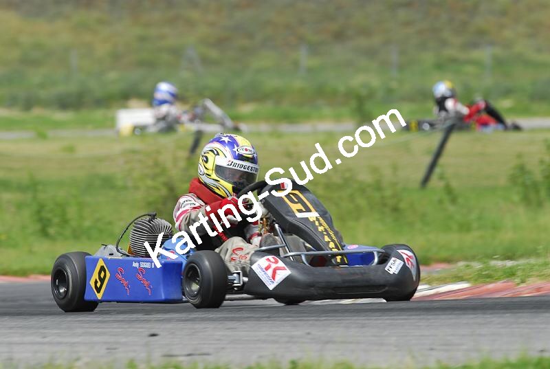 29/04/2007 : 3ème Manche Championnat Régional Midi-Pyrénées – Muret (Photos Patrick Lascombes) 2007 — karting
