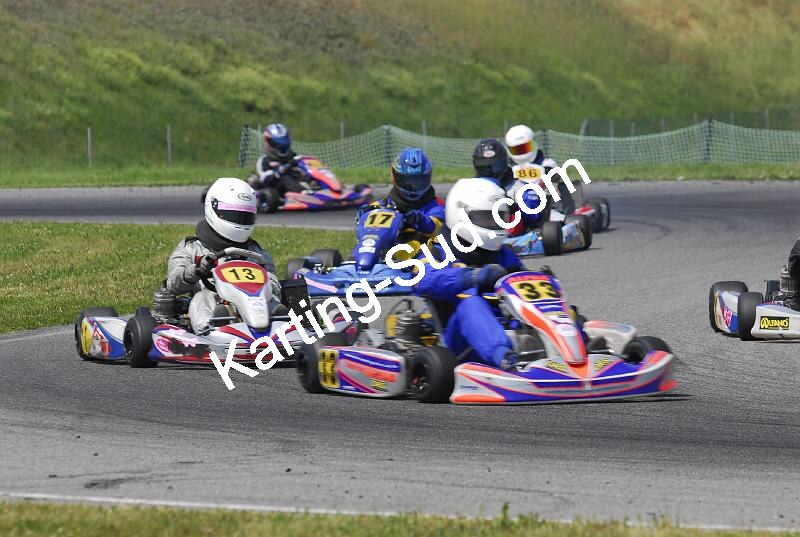 29/04/2007 : 3ème Manche Championnat Régional Midi-Pyrénées – Muret (Photos Patrick Lascombes) 2007 — karting