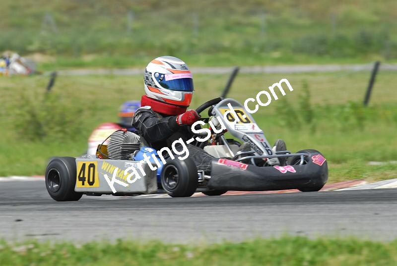 29/04/2007 : 3ème Manche Championnat Régional Midi-Pyrénées – Muret (Photos Patrick Lascombes) 2007 — karting