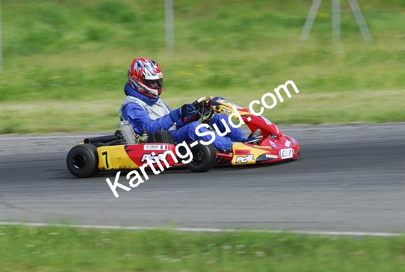 29/04/2007 : 3ème Manche Championnat Régional Midi-Pyrénées – Muret (Photos Patrick Lascombes) 2007 — karting