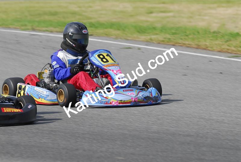 29/04/2007 : 3ème Manche Championnat Régional Midi-Pyrénées – Muret (Photos Patrick Lascombes) 2007 — karting