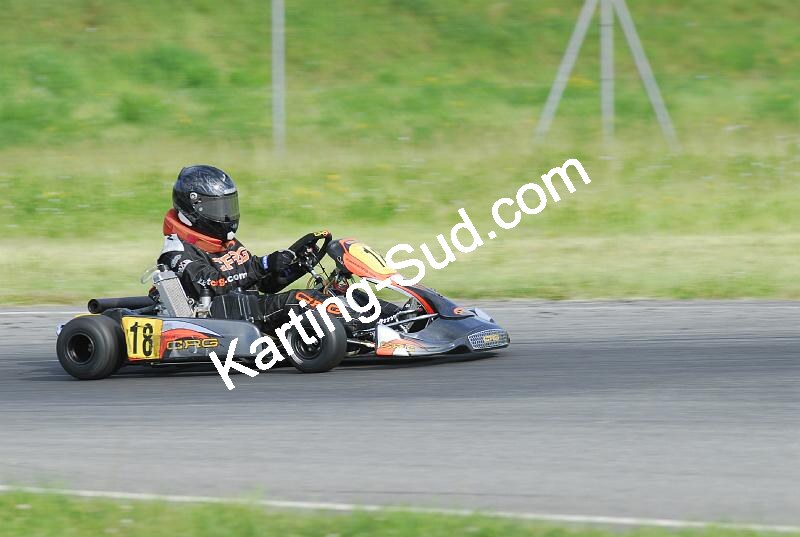 29/04/2007 : 3ème Manche Championnat Régional Midi-Pyrénées – Muret (Photos Patrick Lascombes) 2007 — karting