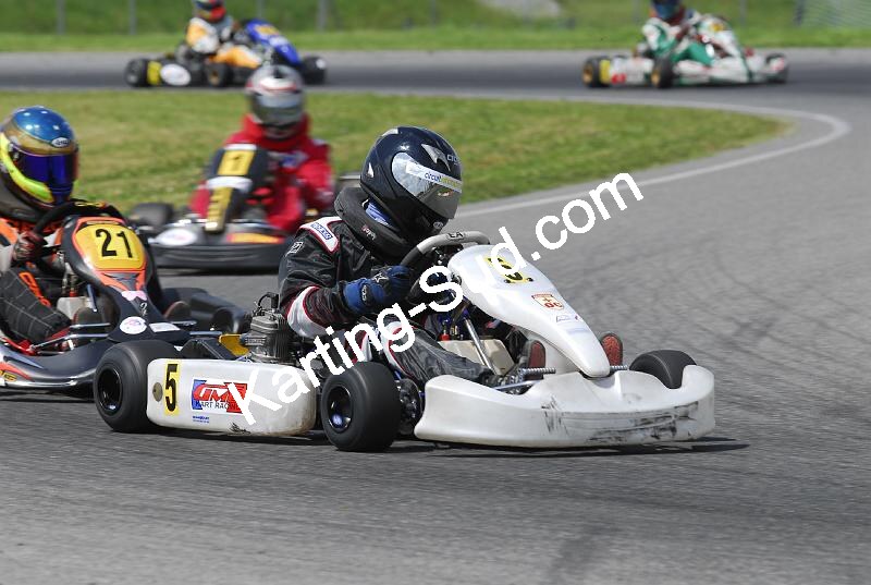 29/04/2007 : 3ème Manche Championnat Régional Midi-Pyrénées – Muret (Photos Patrick Lascombes) 2007 — karting