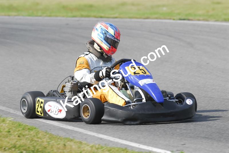 29/04/2007 : 3ème Manche Championnat Régional Midi-Pyrénées – Muret (Photos Patrick Lascombes) 2007 — karting