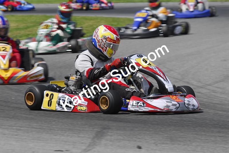 29/04/2007 : 3ème Manche Championnat Régional Midi-Pyrénées – Muret (Photos Patrick Lascombes) 2007 — karting