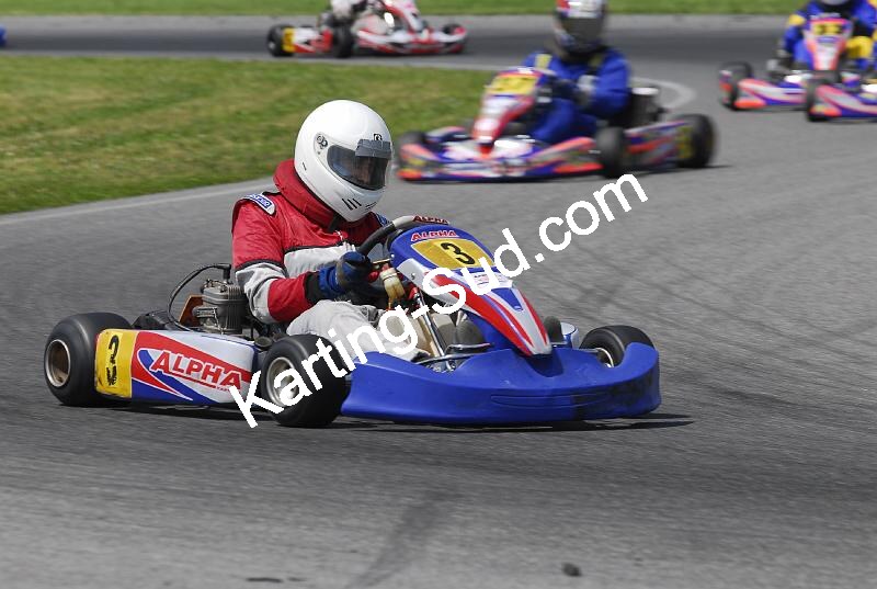 29/04/2007 : 3ème Manche Championnat Régional Midi-Pyrénées – Muret (Photos Patrick Lascombes) 2007 — karting