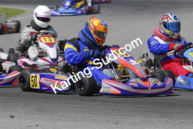 29/04/2007 : 3ème Manche Championnat Régional Midi-Pyrénées – Muret (Photos Patrick Lascombes) 2007 — karting