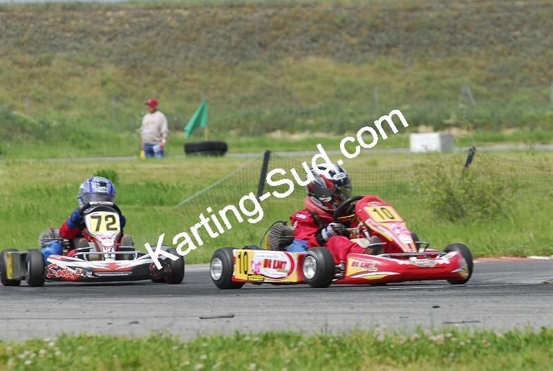 29/04/2007 : 3ème Manche Championnat Régional Midi-Pyrénées – Muret (Photos Patrick Lascombes) 2007 — karting