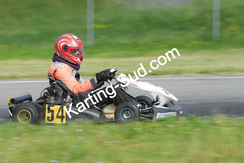 29/04/2007 : 3ème Manche Championnat Régional Midi-Pyrénées – Muret (Photos Patrick Lascombes) 2007 — karting