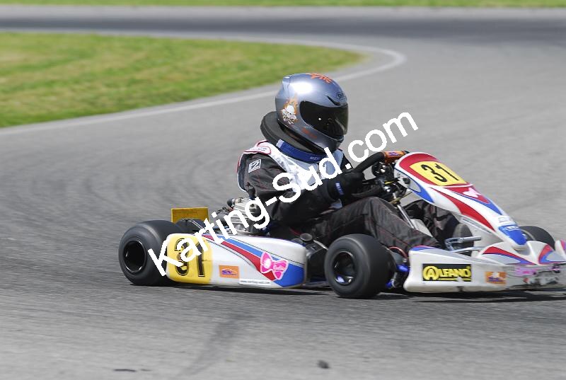 29/04/2007 : 3ème Manche Championnat Régional Midi-Pyrénées – Muret (Photos Patrick Lascombes) 2007 — karting