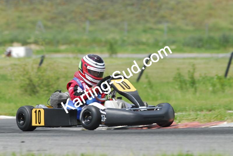 29/04/2007 : 3ème Manche Championnat Régional Midi-Pyrénées – Muret (Photos Patrick Lascombes) 2007 — karting
