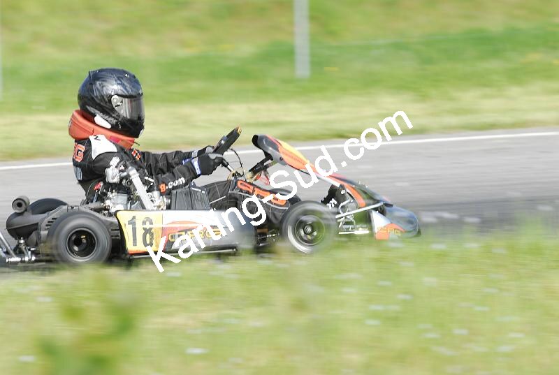 29/04/2007 : 3ème Manche Championnat Régional Midi-Pyrénées – Muret (Photos Patrick Lascombes) 2007 — karting