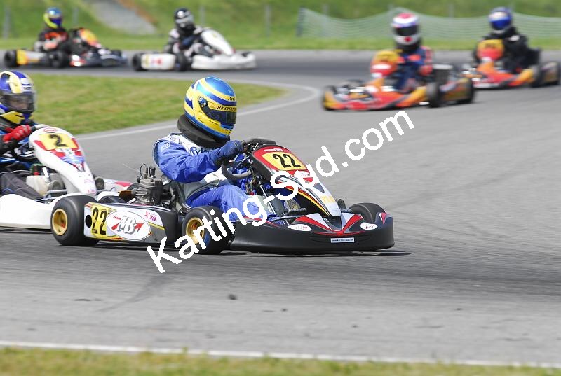 29/04/2007 : 3ème Manche Championnat Régional Midi-Pyrénées – Muret (Photos Patrick Lascombes) 2007 — karting