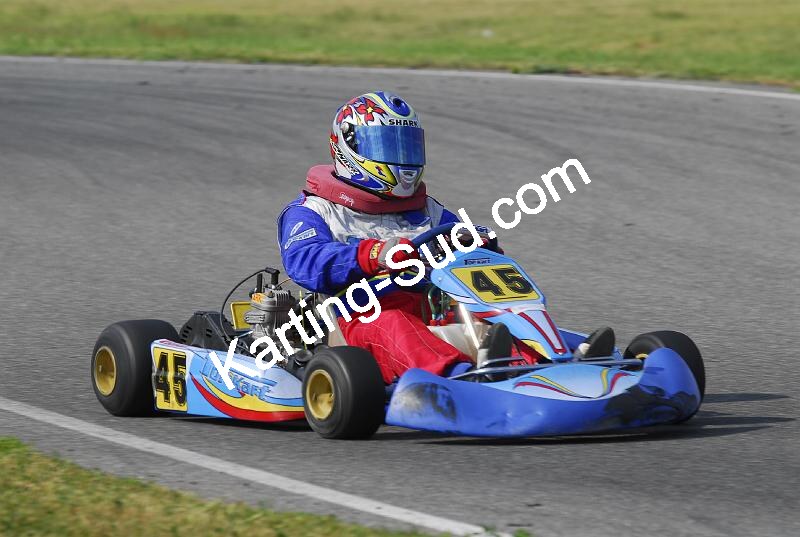 29/04/2007 : 3ème Manche Championnat Régional Midi-Pyrénées – Muret (Photos Patrick Lascombes) 2007 — karting