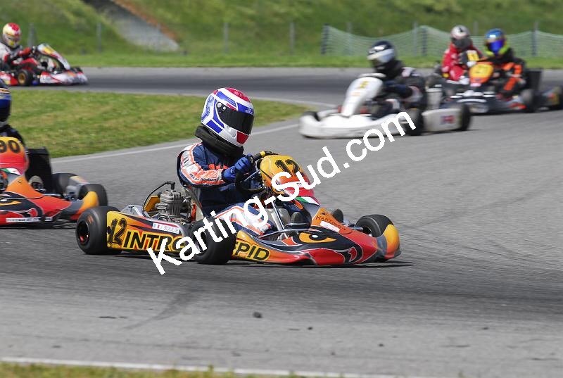 29/04/2007 : 3ème Manche Championnat Régional Midi-Pyrénées – Muret (Photos Patrick Lascombes) 2007 — karting