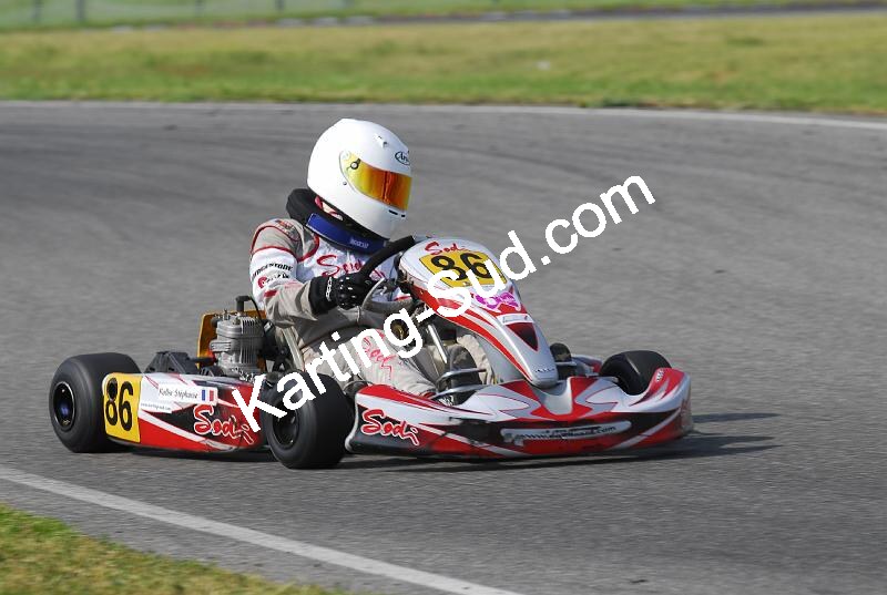 29/04/2007 : 3ème Manche Championnat Régional Midi-Pyrénées – Muret (Photos Patrick Lascombes) 2007 — karting