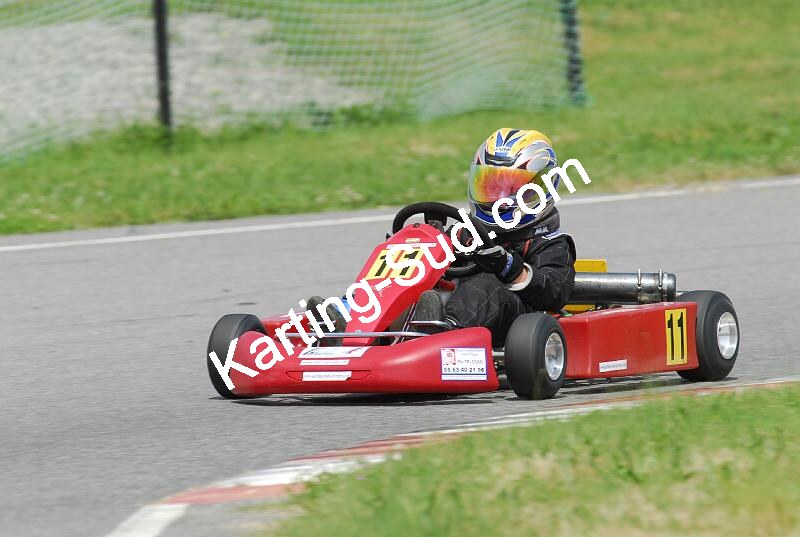 29/04/2007 : 3ème Manche Championnat Régional Midi-Pyrénées – Muret (Photos Patrick Lascombes) 2007 — karting