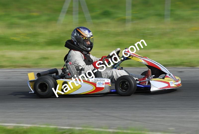 29/04/2007 : 3ème Manche Championnat Régional Midi-Pyrénées – Muret (Photos Patrick Lascombes) 2007 — karting
