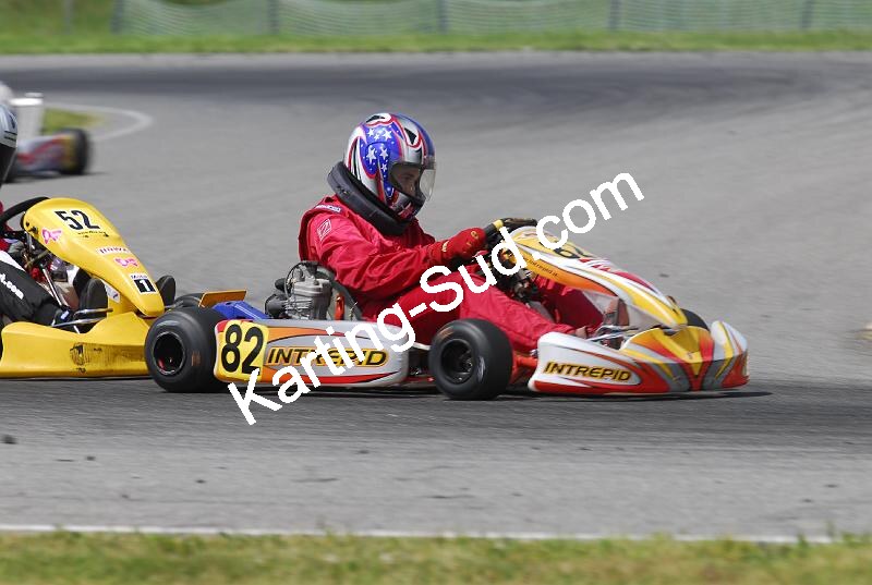 29/04/2007 : 3ème Manche Championnat Régional Midi-Pyrénées – Muret (Photos Patrick Lascombes) 2007 — karting