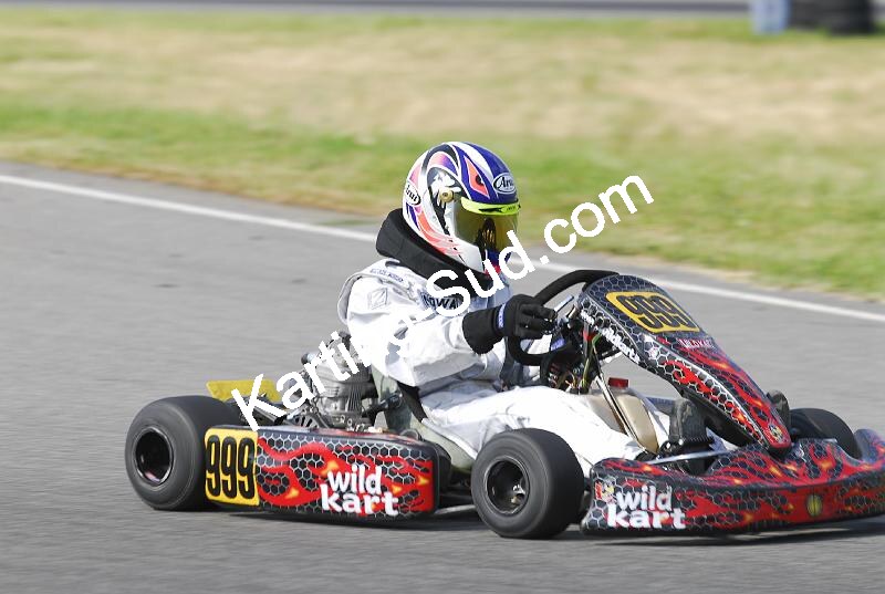29/04/2007 : 3ème Manche Championnat Régional Midi-Pyrénées – Muret (Photos Patrick Lascombes) 2007 — karting