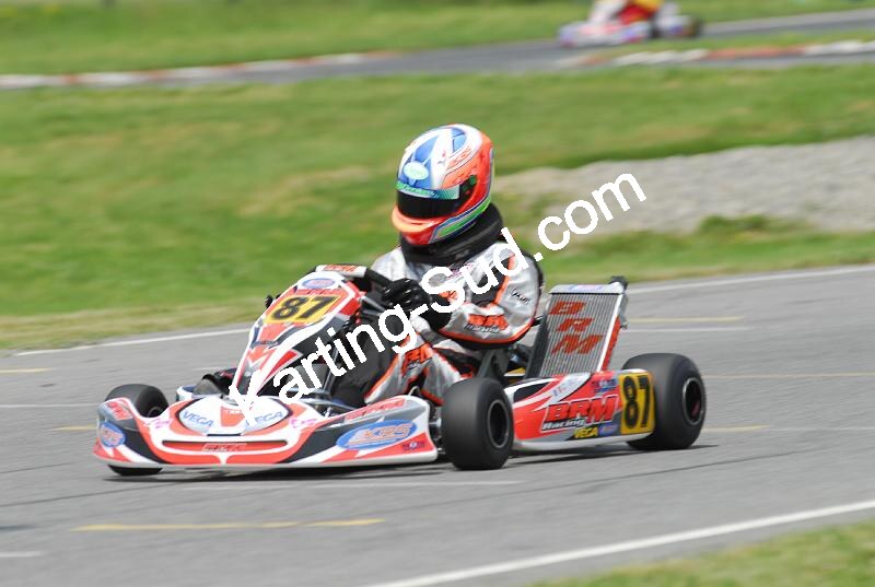 29/04/2007 : 3ème Manche Championnat Régional Midi-Pyrénées – Muret (Photos Patrick Lascombes) 2007 — karting