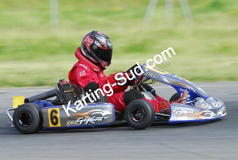 29/04/2007 : 3ème Manche Championnat Régional Midi-Pyrénées – Muret (Photos Patrick Lascombes) 2007 — karting