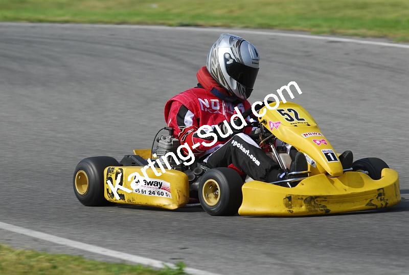 29/04/2007 : 3ème Manche Championnat Régional Midi-Pyrénées – Muret (Photos Patrick Lascombes) 2007 — karting