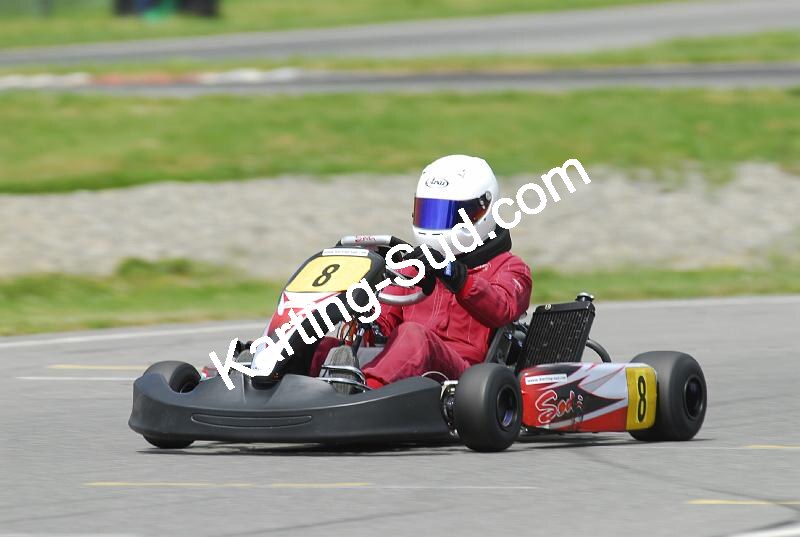 29/04/2007 : 3ème Manche Championnat Régional Midi-Pyrénées – Muret (Photos Patrick Lascombes) 2007 — karting
