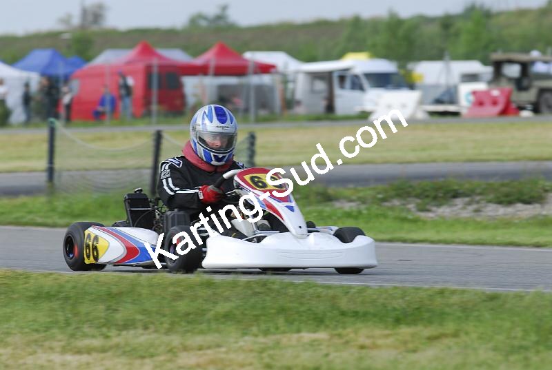 29/04/2007 : 3ème Manche Championnat Régional Midi-Pyrénées – Muret (Photos Patrick Lascombes) 2007 — karting