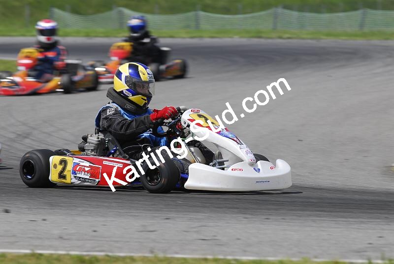29/04/2007 : 3ème Manche Championnat Régional Midi-Pyrénées – Muret (Photos Patrick Lascombes) 2007 — karting