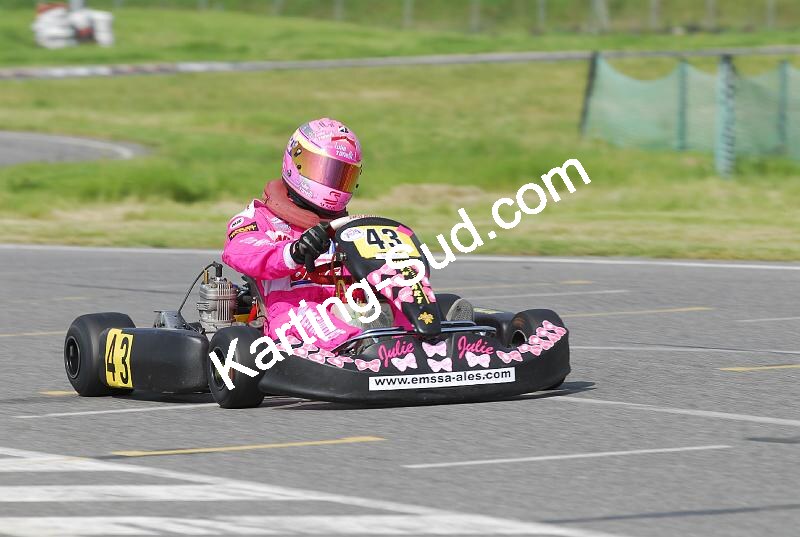 29/04/2007 : 3ème Manche Championnat Régional Midi-Pyrénées – Muret (Photos Patrick Lascombes) 2007 — karting