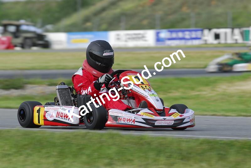 29/04/2007 : 3ème Manche Championnat Régional Midi-Pyrénées – Muret (Photos Patrick Lascombes) 2007 — karting
