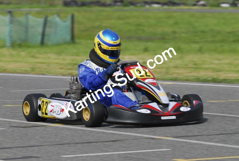 29/04/2007 : 3ème Manche Championnat Régional Midi-Pyrénées – Muret (Photos Patrick Lascombes) 2007 — karting
