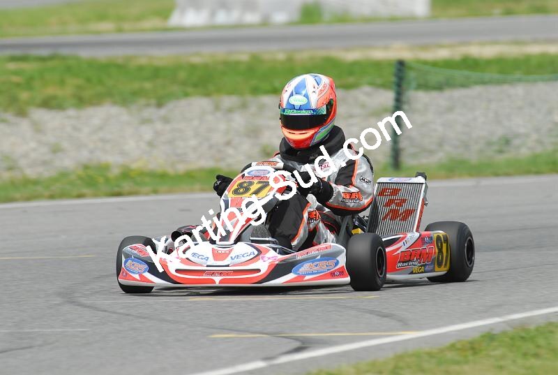 29/04/2007 : 3ème Manche Championnat Régional Midi-Pyrénées – Muret (Photos Patrick Lascombes) 2007 — karting