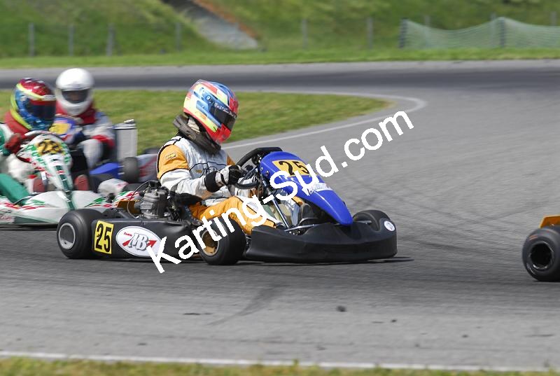 29/04/2007 : 3ème Manche Championnat Régional Midi-Pyrénées – Muret (Photos Patrick Lascombes) 2007 — karting