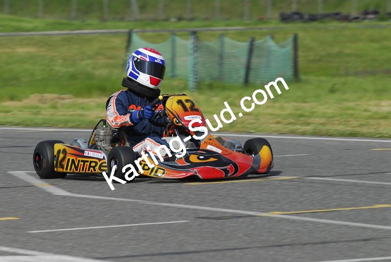 29/04/2007 : 3ème Manche Championnat Régional Midi-Pyrénées – Muret (Photos Patrick Lascombes) 2007 — karting