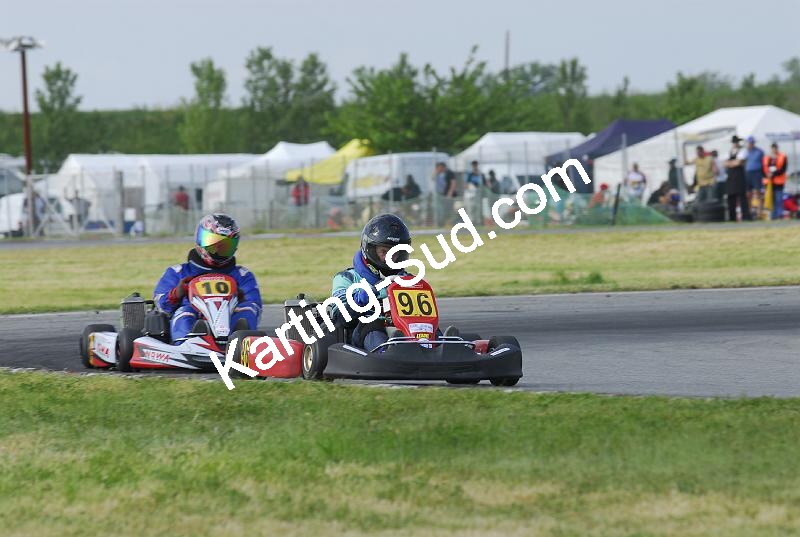 29/04/2007 : 3ème Manche Championnat Régional Midi-Pyrénées – Muret (Photos Patrick Lascombes) 2007 — karting