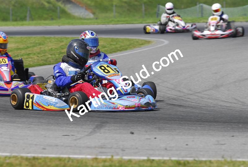 29/04/2007 : 3ème Manche Championnat Régional Midi-Pyrénées – Muret (Photos Patrick Lascombes) 2007 — karting