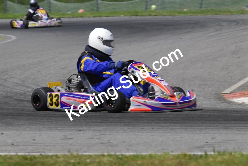 29/04/2007 : 3ème Manche Championnat Régional Midi-Pyrénées – Muret (Photos Patrick Lascombes) 2007 — karting