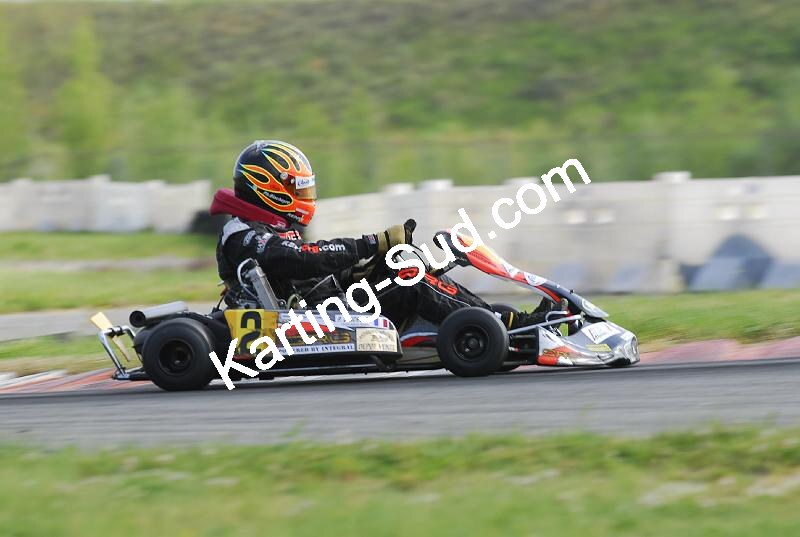 29/04/2007 : 3ème Manche Championnat Régional Midi-Pyrénées – Muret (Photos Patrick Lascombes) 2007 — karting