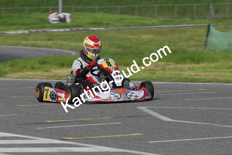 29/04/2007 : 3ème Manche Championnat Régional Midi-Pyrénées – Muret (Photos Patrick Lascombes) 2007 — karting