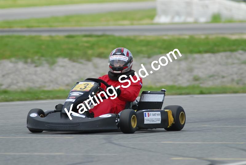 29/04/2007 : 3ème Manche Championnat Régional Midi-Pyrénées – Muret (Photos Patrick Lascombes) 2007 — karting