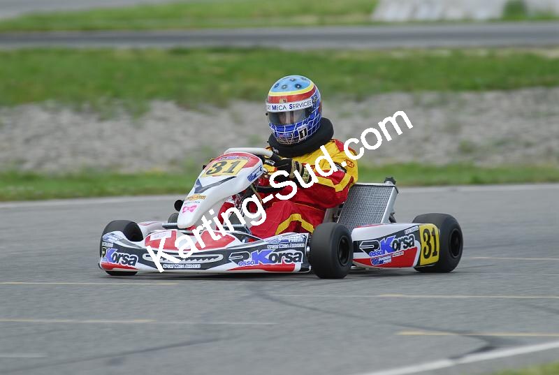 29/04/2007 : 3ème Manche Championnat Régional Midi-Pyrénées – Muret (Photos Patrick Lascombes) 2007 — karting