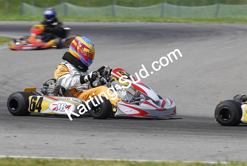 29/04/2007 : 3ème Manche Championnat Régional Midi-Pyrénées – Muret (Photos Patrick Lascombes) 2007 — karting