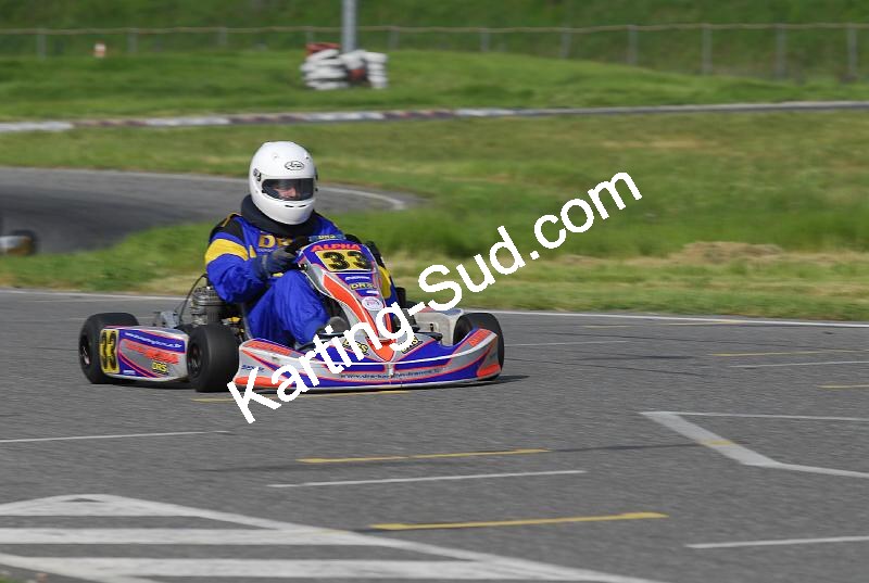 29/04/2007 : 3ème Manche Championnat Régional Midi-Pyrénées – Muret (Photos Patrick Lascombes) 2007 — karting