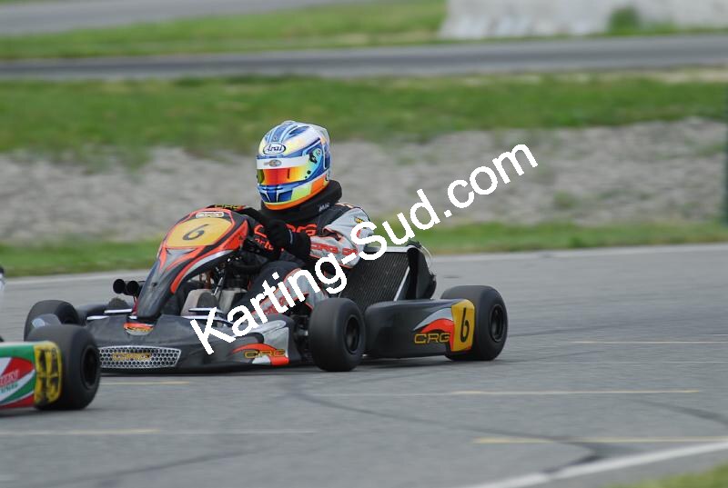 29/04/2007 : 3ème Manche Championnat Régional Midi-Pyrénées – Muret (Photos Patrick Lascombes) 2007 — karting