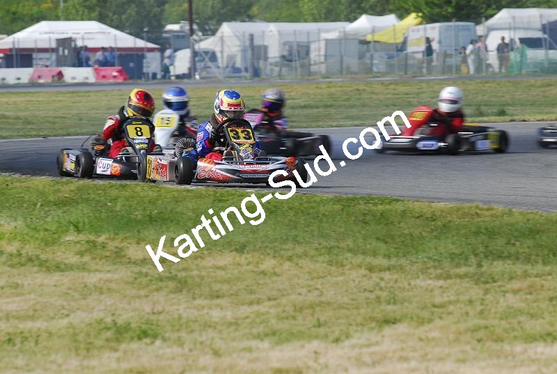 29/04/2007 : 3ème Manche Championnat Régional Midi-Pyrénées – Muret (Photos Patrick Lascombes) 2007 — karting