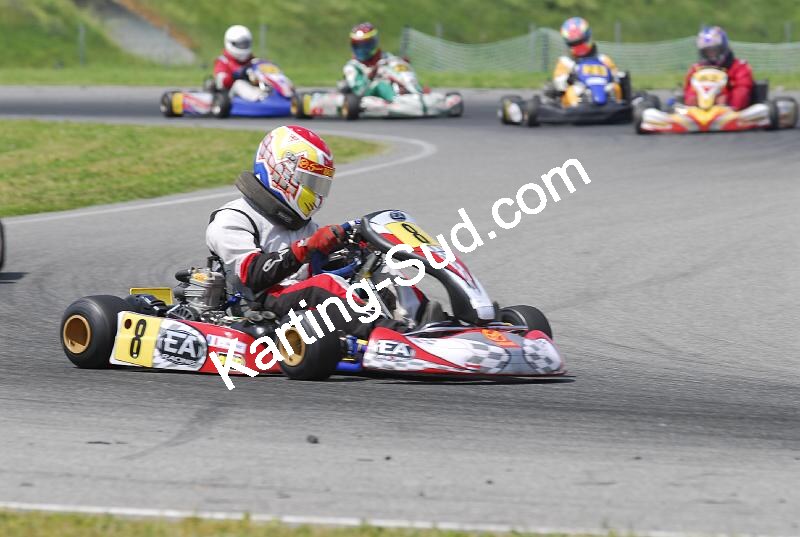 29/04/2007 : 3ème Manche Championnat Régional Midi-Pyrénées – Muret (Photos Patrick Lascombes) 2007 — karting