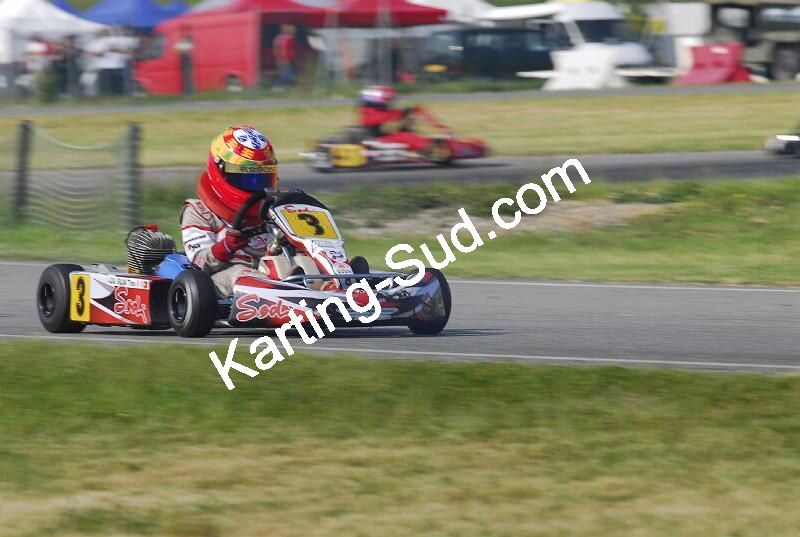29/04/2007 : 3ème Manche Championnat Régional Midi-Pyrénées – Muret (Photos Patrick Lascombes) 2007 — karting