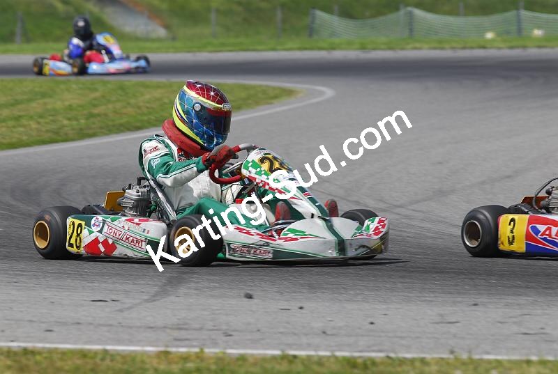 29/04/2007 : 3ème Manche Championnat Régional Midi-Pyrénées – Muret (Photos Patrick Lascombes) 2007 — karting
